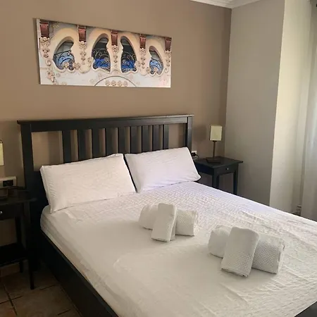 Apartman 3 Bedrooms With Terrace And Wifi At