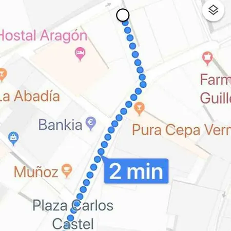 Apartman 3 Bedrooms With Terrace And Wifi At Teruel