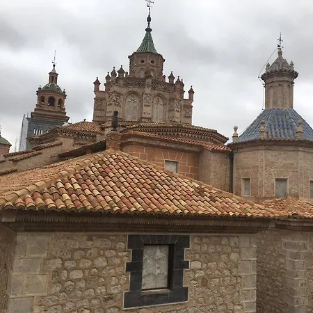 Apartman 3 Bedrooms With Terrace And Wifi At Teruel