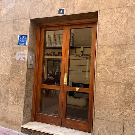 Apartman 3 Bedrooms With Terrace And Wifi At Teruel