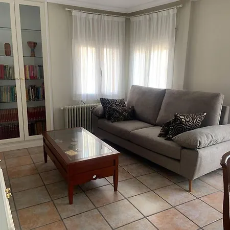 3 Bedrooms With Terrace And Wifi At * Teruel