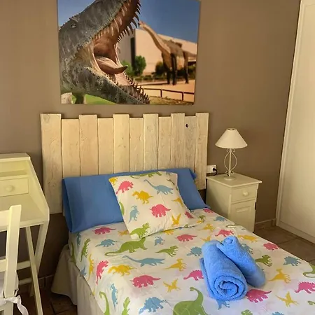 Apartman 3 Bedrooms With Terrace And Wifi At *