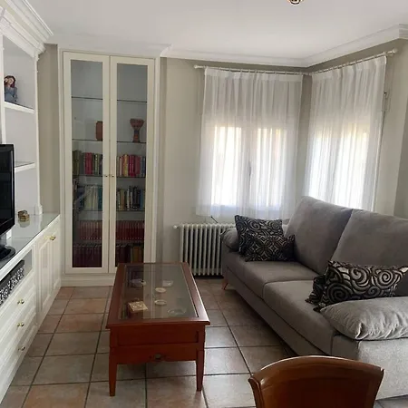 Apartman 3 Bedrooms With Terrace And Wifi At Teruel