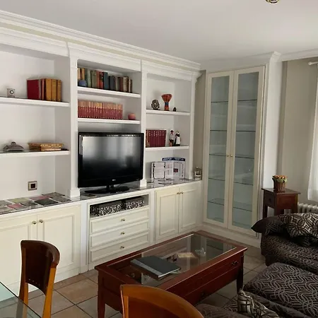 Apartman 3 Bedrooms With Terrace And Wifi At