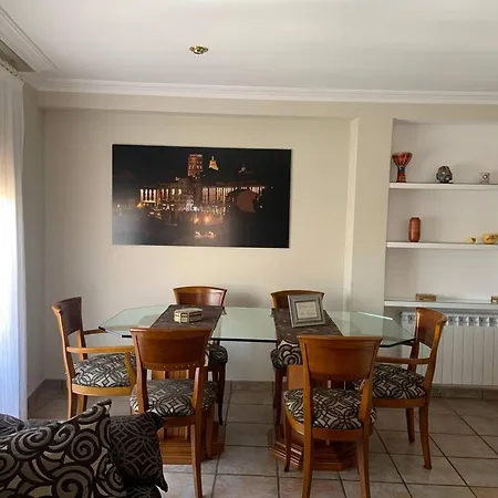 3 Bedrooms With Terrace And Wifi At Teruel