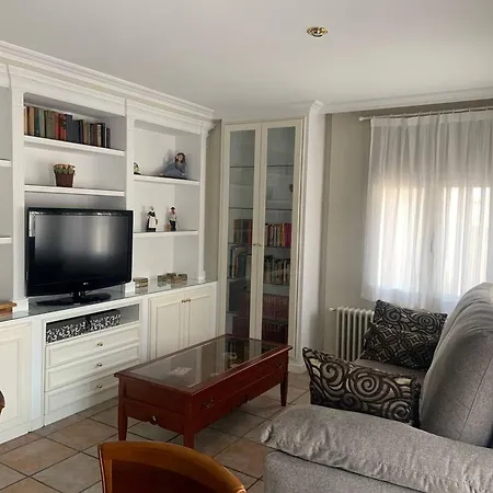 3 Bedrooms With Terrace And Wifi At Apartman Teruel
